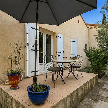 En Drome Provencale Jardin & 2 Terrasses Saint-Paul-Trois-Chateaux