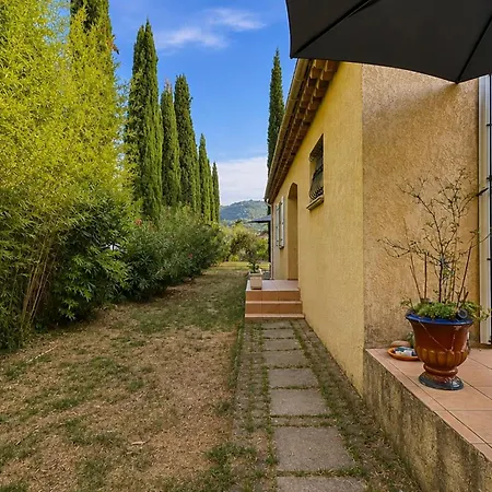 Villa En Drome Provencale Jardin & 2 Terrasses