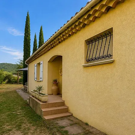 En Drome Provencale Jardin & 2 Terrasses Villa