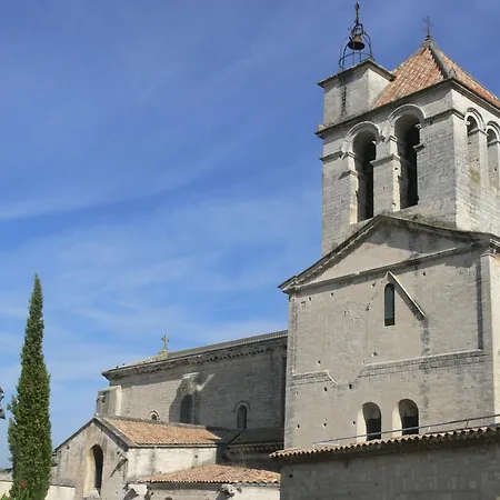 En Drome Provencale Jardin & 2 Terrasses Saint-Paul-Trois-Chateaux